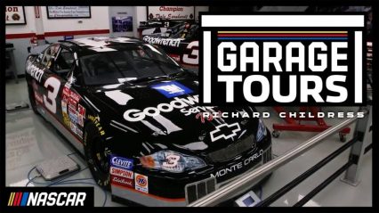 Touring the Most Iconic Dale Earnhardt Car Collection on Earth