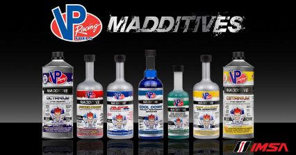VP RACING FUELS’ MADDITIVE NAMED OFFICIAL PERFORMANCE ADDITIVE OF IMSA