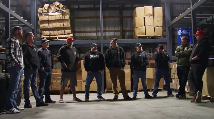 Street Outlaws Decides to Open up "The List" to the Whole Country
