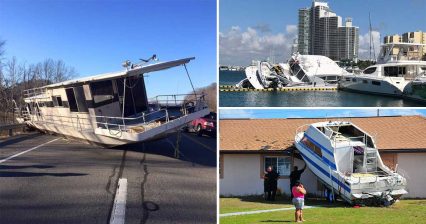 Ending up in This Boat Fail Series Guarantees You’re Having a Bad Time