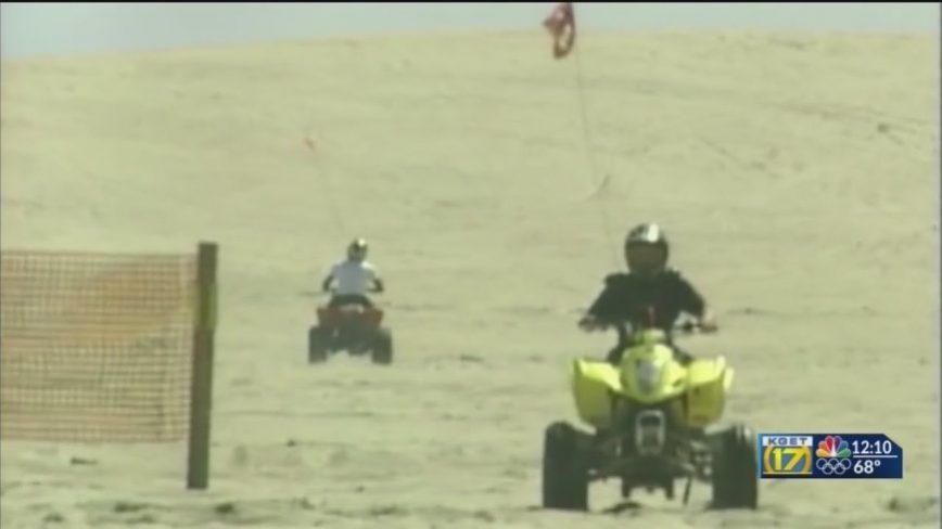 California Votes to End Off-Roading at Popular Sand Dunes, Brutally Exterminating More Small Businesses in the Process