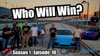 Can Regular Tuner Cars Compete With a Million-Dollar Porsche 918? (Sorted Grand Finale!)