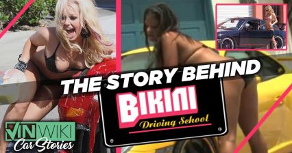 The Story Behind Playboy’s “Bikini Driving School” and its Ties to “The Fast and the Furious”