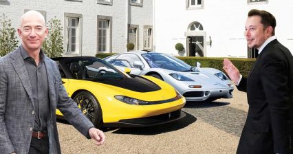 Elon Musk vs Jeff Bezos – Which Ultra Billionaire has the Best Car Collection?