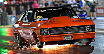 What Does it Actually Cost for a Top Tier Drag Radial Racer to Compete?
