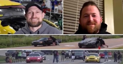 Kamikaze and Boosted Take Matters Into Their Own Hands After Street Outlaws Filming Gets Cancelled