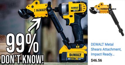 The Must Have DeWalt Tool Accessory That 99% of People Don’t Know Exists