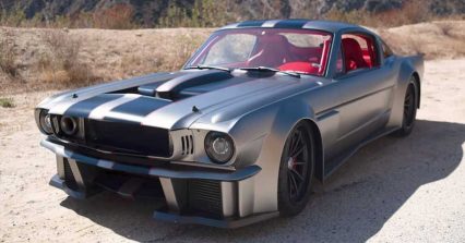 Custom “Vicious” Mustang Claims Title of $1 Million Ride
