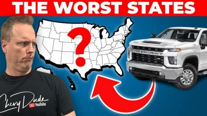 The Five States You Shouldn’t Buy a Car In