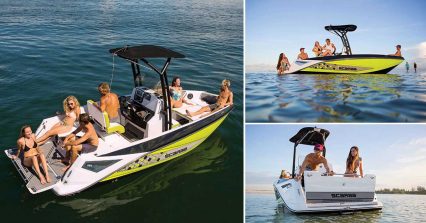 Here’s the 3 Best Entry Level Boats That Can be Bought Under $35,000