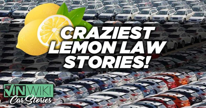 Lemon Law Attorney Digs Into Some of His Craziest Cases