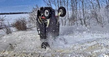 How NOT to Break in a NEW Can-Am Maverick X3 (He Sent it and FAILED!)