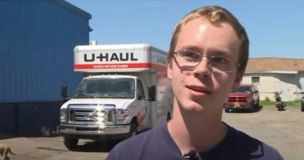 U-Haul Mysteriously Returned After Missing For 14 Years