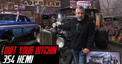 Firing up Every Car in the Welderup Shop (Including Some of the World’s Craziest Rat Rods!)