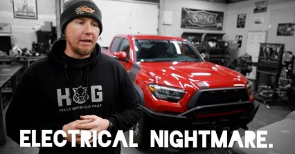 Off-Roading YouTuber Talks Disappointment, Concerns Over Brand New 2021 Tacoma Reliability