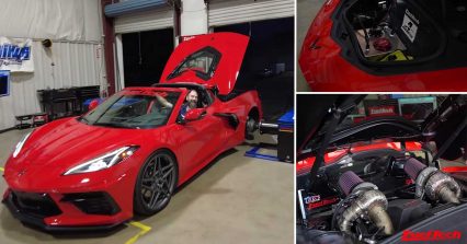 FuelTech Becomes King of the C8 Corvette Community With Highest Horsepower C8 in the Universe