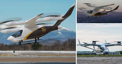 UPS Plans to Roll Out Drone Delivery System by 2024