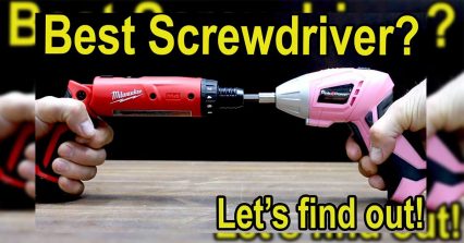 Best Power Screwdriver Brand? Could a $20 Driver Take Down a $139 Unit? Let’s Find Out!