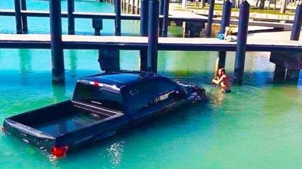 Compilation of Boat Ramp Fails Shows All Sorts of Pickups Being Pulled From the Water!!