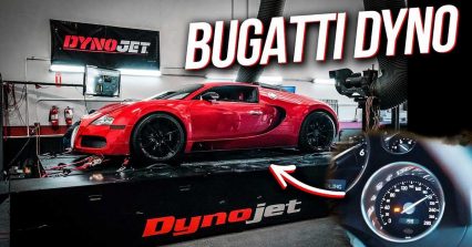 Does a Bugatti Veyron Actually Make 1001 HP When Put on the Dyno