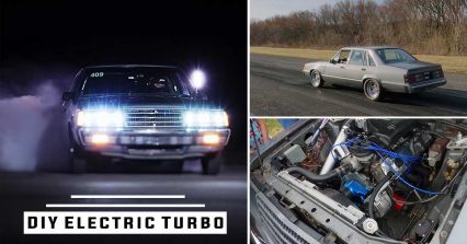 Putting a DIY Electric Turbo to the Test With Shockingly Good Results