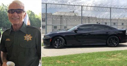 Feds Upset With Gwinnett Sheriff For Buying a Hellcat With Seized Drug Money