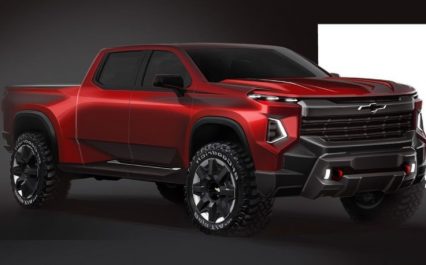 GM announces electric Chevy Silverado pickup that can go 400 miles on a single charge