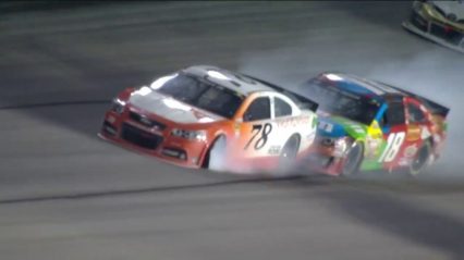 NASCAR’s Biggest Hot Head – Watch the Most Intense Kyle Busch Road Rage Incidents