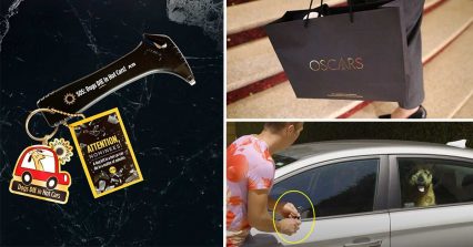 This Year’s Oscars Gift Bag Includes Hammers to Smash Out Car Windows