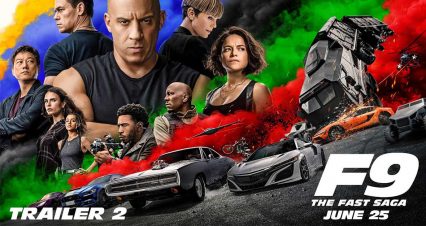 Several Characters Confirmed to Return in Fast 9’s NEW Trailer Ahead of June 25th Release
