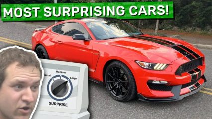 12 Cars That Are Amazing That You Might Not Expect
