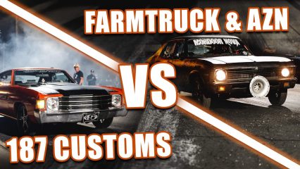 Farmtruck & AZN Are Calling Out 187 Customs!