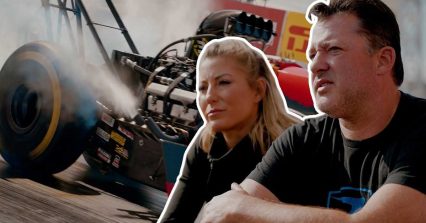 Racing Legend, Tony Stewart, Goes 300+ MPH in a Top Fuel Dragster – A New Career?