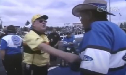 Weird and Rare Moments in the World of NHRA Drag Racing (Some Real Head Scratchers)