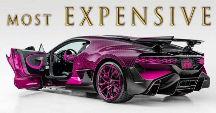 The Top 20 Most Expensive Cars on the Market 2021-2022 Just Made us All Feel Broke