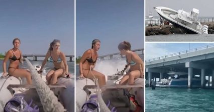Boat Fails of the Year Have us Cringing Through Every Last Second