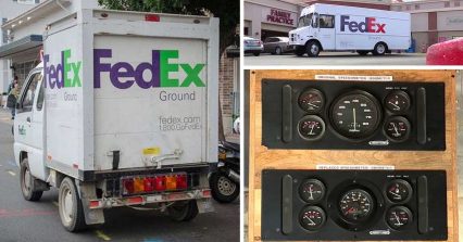 Las Vegas Man Sues FedEx Over Used Delivery Trucks