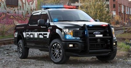 Why Exactly is America’s Police Force Dominated by Fords?