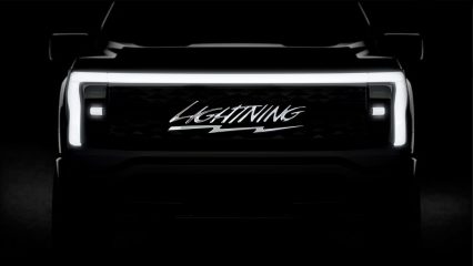 LIVE: Ford Unveils NEW F-150 Lightning
