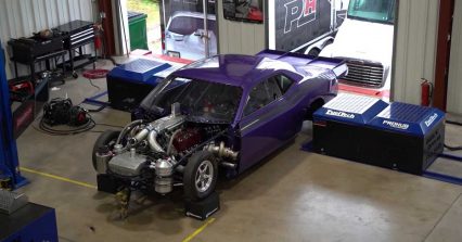 Double Trouble Features a Twin Turbo and ProCharged Car at the FuelTech dyno