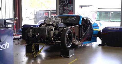 Absolute Monster – 1969 Camaro Hits Dyno at FuelTech