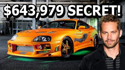 Unveiling the Cost of Every Car From the ORIGINAL Fast and Furious Movie