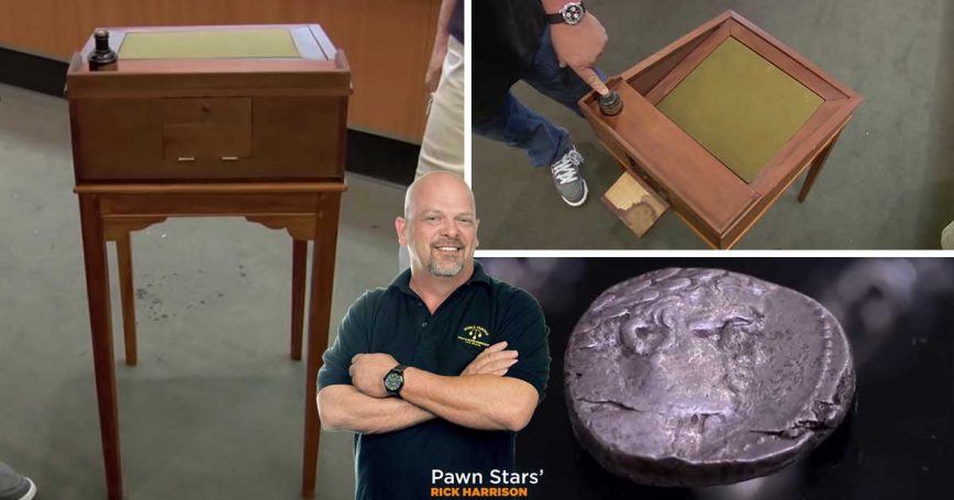 Top 5 Illegal Items that Ended up in the Pawn Stars Shop