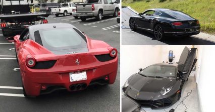 Orange County Man Arrested For Taking Advantage of PPP Funds to Buy 3 Exotic Cars