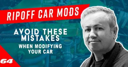 Don’t Fall For These Car Mods That Are Actually a Ripoff