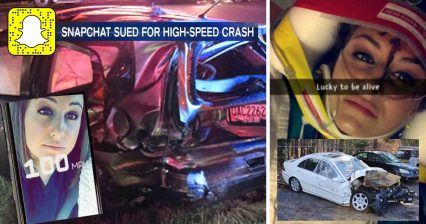 New Ruling Says Snapchat Can be Sued for Role in Fatal Car Crash