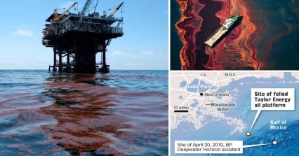 America’s Longest Running Oil Spill is Still Happening 17 Years Later!