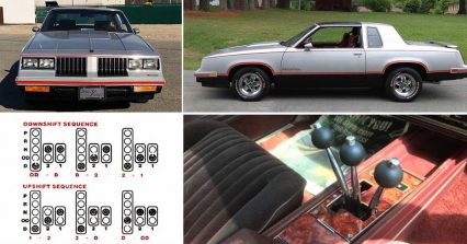 Regular Car Reviews Gets Their Hands on a 1984 Hurst Olds With LIGHTNING RODS
