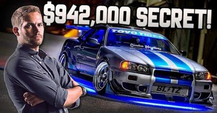The Price of Every Car From 2 Fast 2 Furious