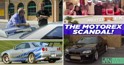 The Insane True Story of the MotoRex Scandal With Fast and Furious Ties